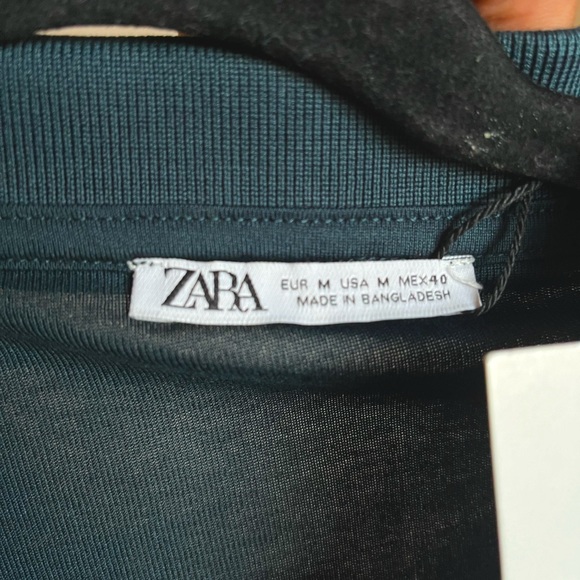 ZARA full sleeve T shirt - Picture 3 of 4